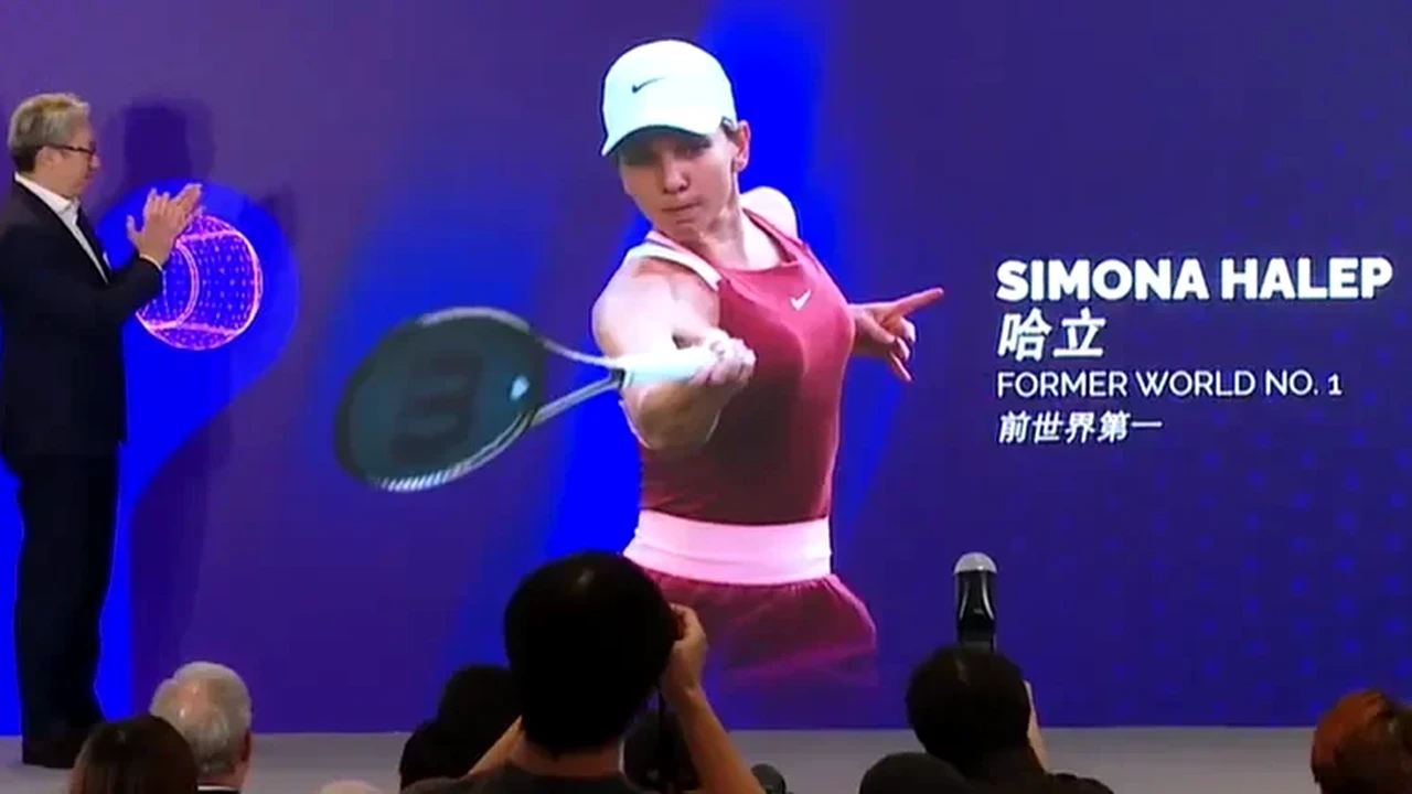 Primul meci pentru Simona Halep după 6 luni! Unde va juca fostul număr 1 mondial