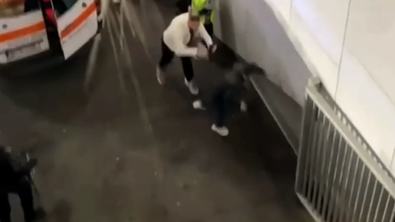 Ce a făcut impresarul huligan Rareș Pop la câteva ore după ce i-a bruscat și înjurat pe jurnaliști în Giulești