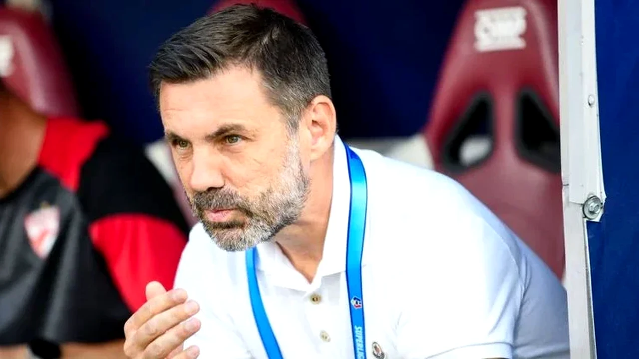 Două noi transferuri la Dinamo: un portar și un fundaș dreapta!