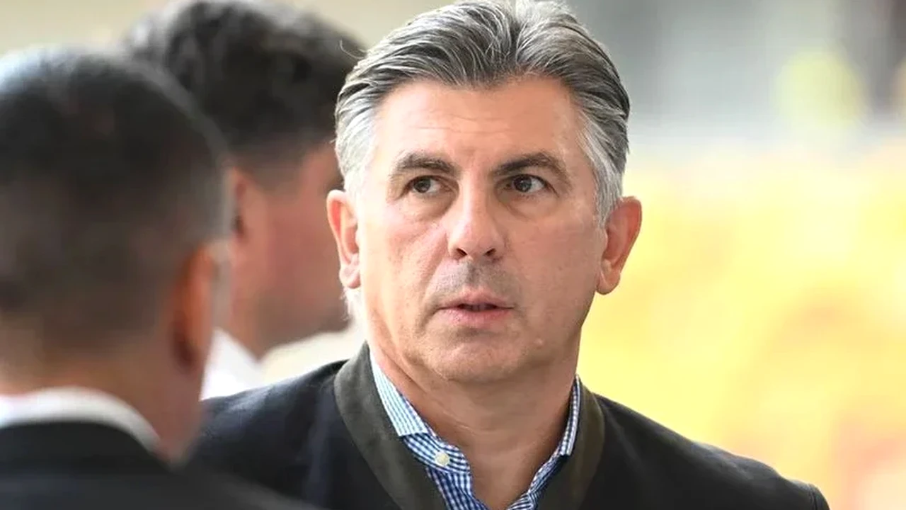 Lupescu se întoarce la UEFA! Ce rol va ocupa
