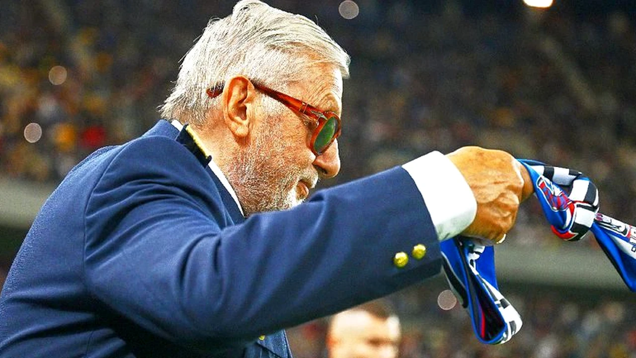 Incredibil! Ce pensie are după recalculare Ilie Năstase, fostul număr 1 mondial ATP VIDEO