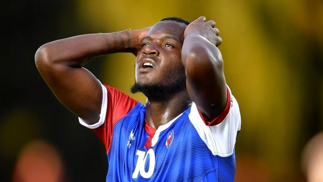 Ongenda s-a întors în Liga 1 și a semnat după un an în care nu a mai jucat nicăieri