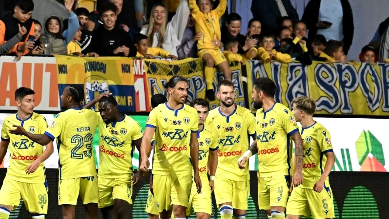 Petrolul continuă să transfere jucători. S-a înțeles cu un fotbalist de națională