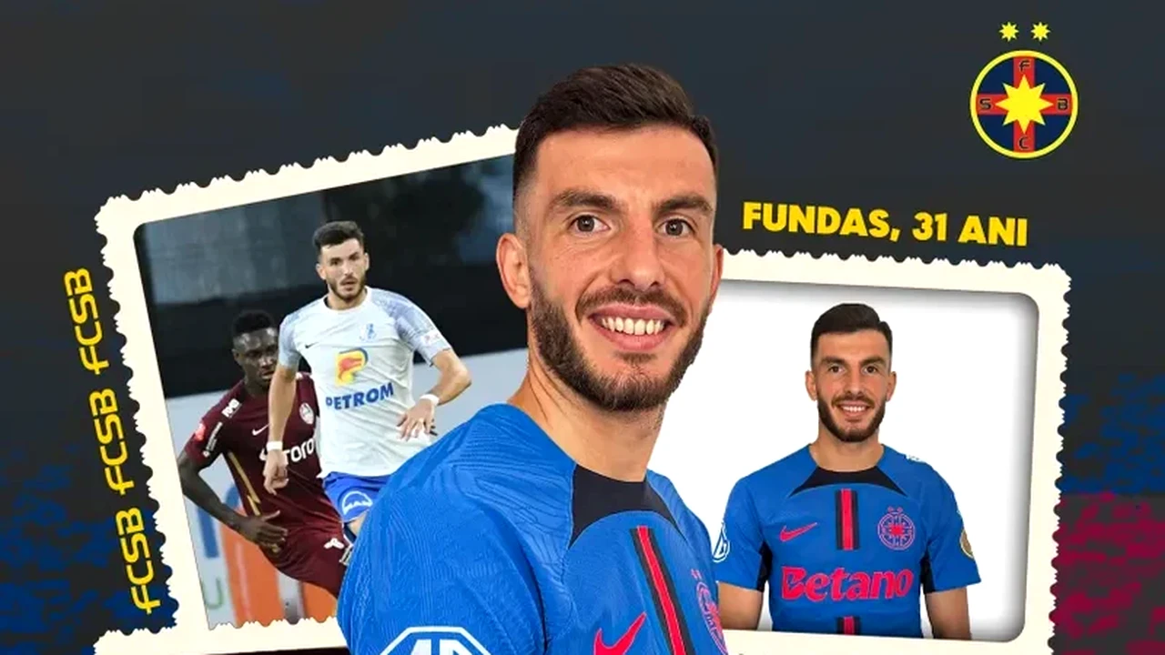 Ce spune Mihai Popescu după transferul la FCSB. În trecut, și-a declarat dragostea pentru Dinamo