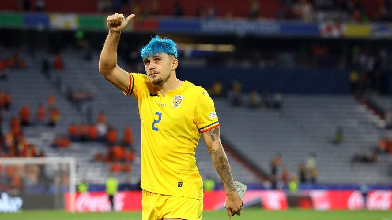Un antrenor din Premier League a pus ochii pe Andrei Rațiu. La ce echipă ar putea ajunge
