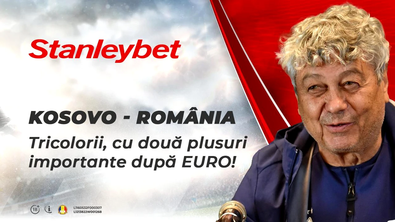 Tricolorii, cu două plusuri importante după EURO: magul Luce pe bancă și forma bună a jucătorilor la echipele de club (P)