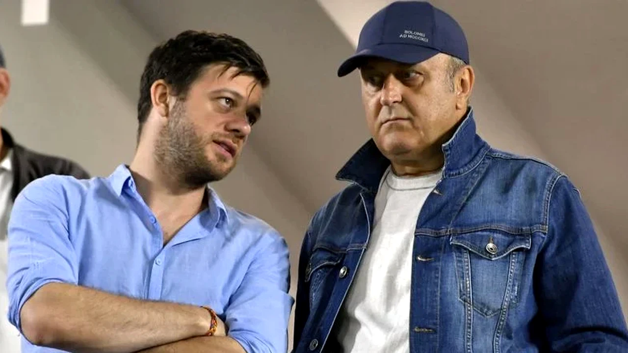 “Este haos”. Ce s-ar întâmpla, de fapt, la Rapid. Analiza fostului președinte al clubului