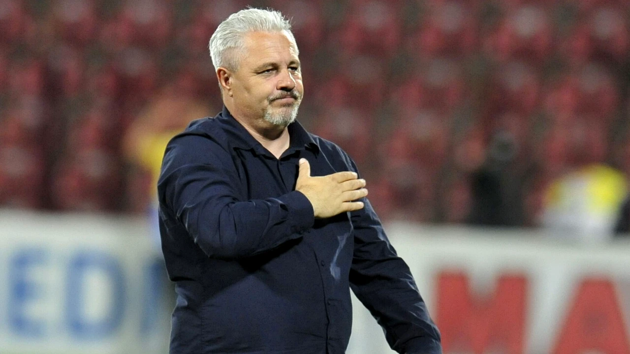Șumudică, întrebat direct dacă o va susține pe FCSB în Europa League: “Milion în milion cu Răzvan Lucescu, e fratele meu”