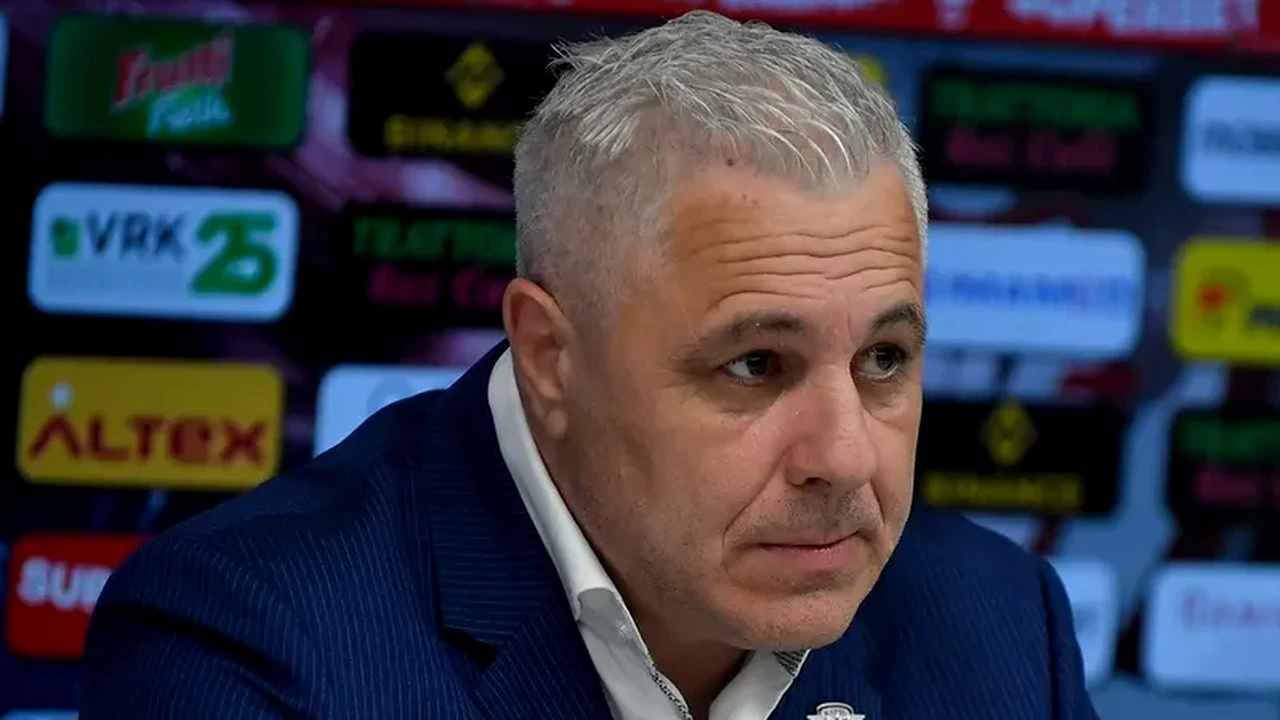 Emil Grădinescu e convins înainte de Hermannstadt – Rapid: ”Şumudică, depăşit de importanţa postului”