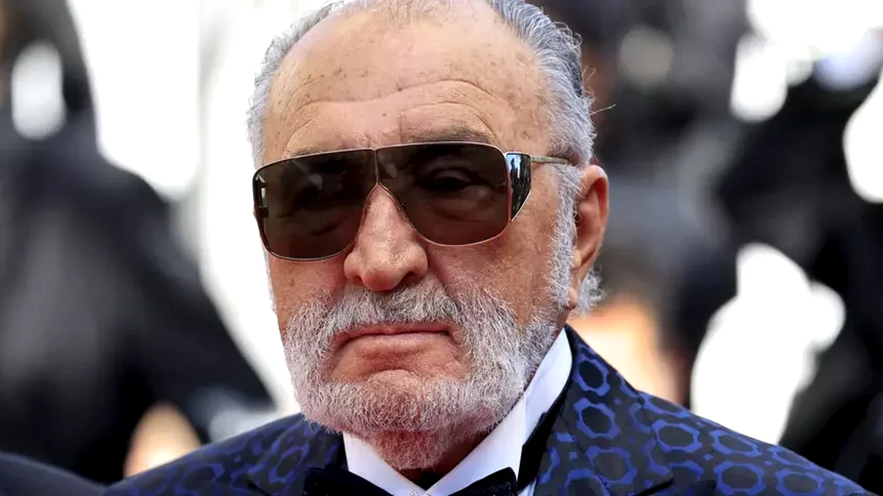 Cum arată apartamentul INDECENT al lui Țiriac! E cât 10 terenuri de tenis și are pat cât o „garsonieră”, de 16 metri pătrați, tapițat cu piele de elefant