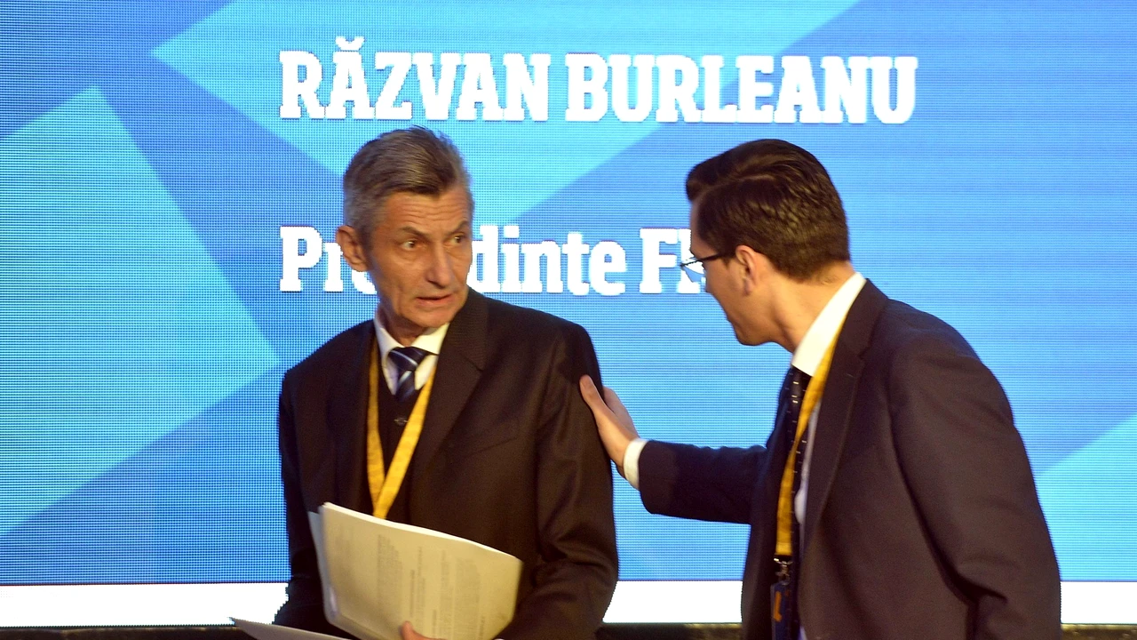 “E tsunami, își vor vinde casele ca să plătească”. Omul care a declanșat cutremurul în fotbalul din România explică implicațiile dizolvării AMFB