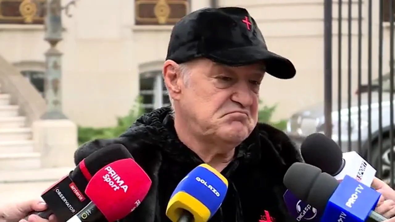 George Simion a pierdut alegerile prezidențiale și Gigi Becali i-a spus în față unde a greșit: “Am venit să consolăm băiatul”