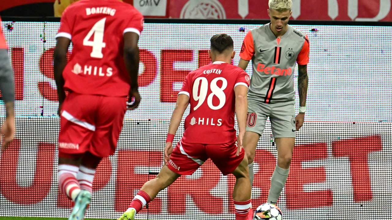 Derby cu semne de întrebare pentru FCSB! Analiza lui Cosmescu scoate la iveală lucruri importante: „N-am înţeles nimic din sezonul ăsta”