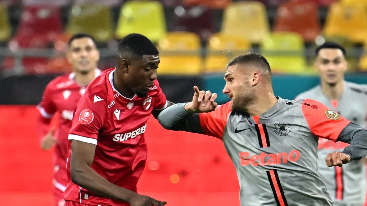 Fotbalistul dorit de Gigi Becali la FCSB semnează cu Dinamo! „Câinii” au început negocierile