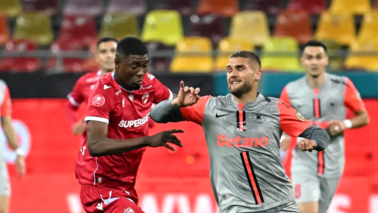 Boateng, motiv de îngrijorare pentru fanii dinamoviști! Kopic a vorbit despre situaţia jucătorului: „Ştiu că are oferte de la cluburi care pot plăti mai mult”