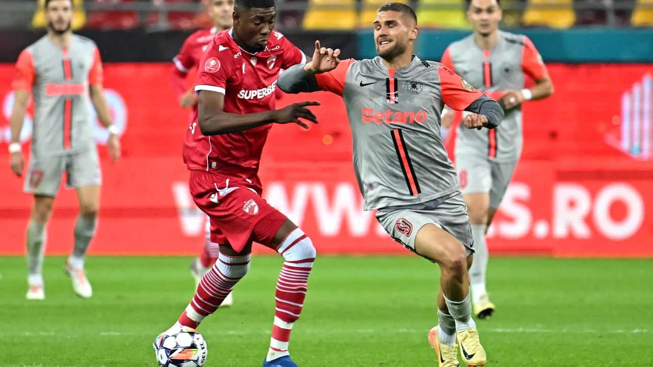 Kennedy Boateng, transfer de două milioane de euro de la Dinamo? Unde este dorit: „Ținta lor”