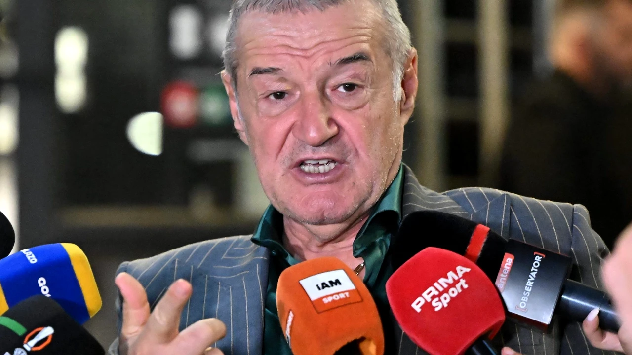 Becali e sigur că a dat lovitura și anunță că va fi mai bun decât „Mbappe” Coman: „Florinel dădea plasat, să o ia portarul pe piept” VIDEO