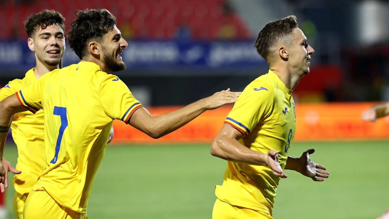 Ianis Stoica, aproape de un transfer important! Două cluburi din Europa au pus ochii pe român