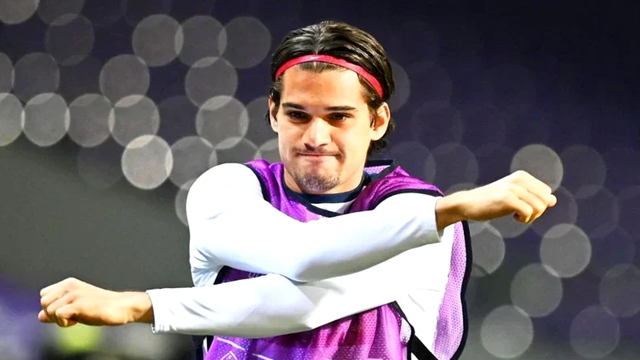 La ce sumă importantă a renunțat Ianis Hagi pentru a putea juca din nou la prima echipă a lui Rangers