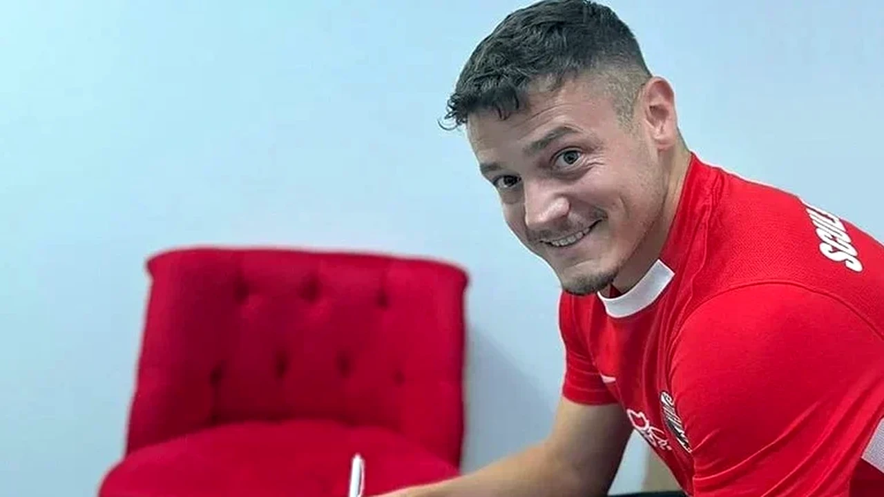 Incredibil! Unde a ajuns să joace Gabi Torje: “Domnul Ciolan m-a convins”