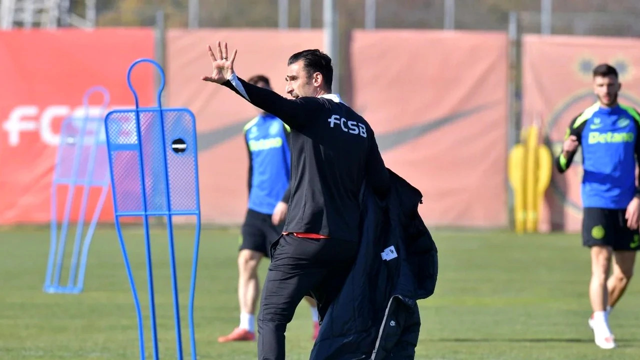 Cu ce probleme mari de lot se confruntă FCSB înaintea meciului cu FC Botoșani