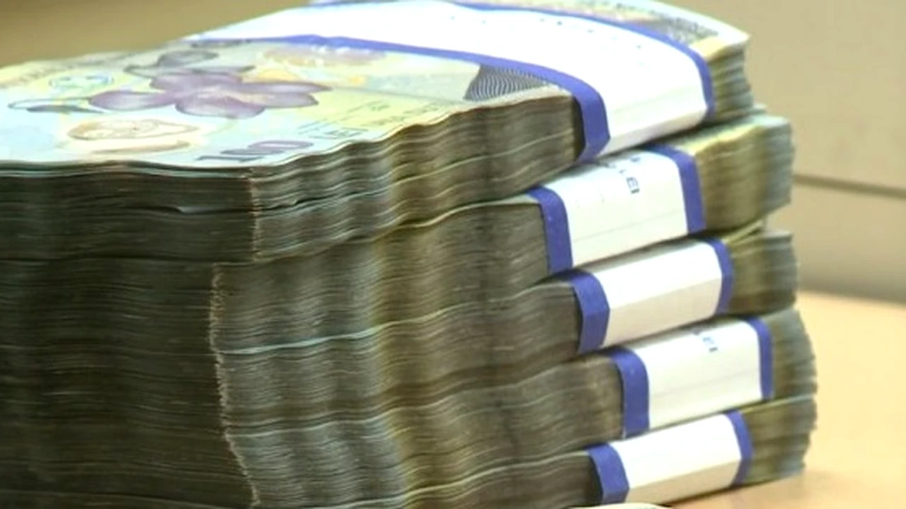 Nebunie curată! Un parior a pus 100 de lei pe ”Călin Georgescu, președinte din primul tur”. Ce sumă colosală ar fi câștigat