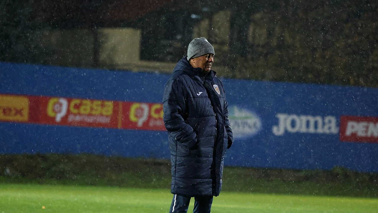 „Cum te cheamă, Marius?! O să-ți spun Paul!” Prima reacție a lui Mircea Lucescu după ce CSA Steaua a anunțat că-l dă în judecată