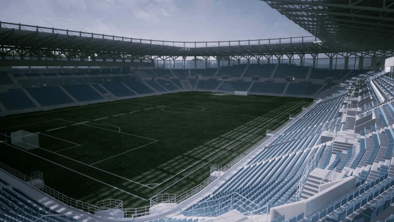 Panică pentru Hagi: Se mai face sau nu stadionul nou din Constanța în contextul economic teribil din România?! Gică Popescu a făcut anunțul