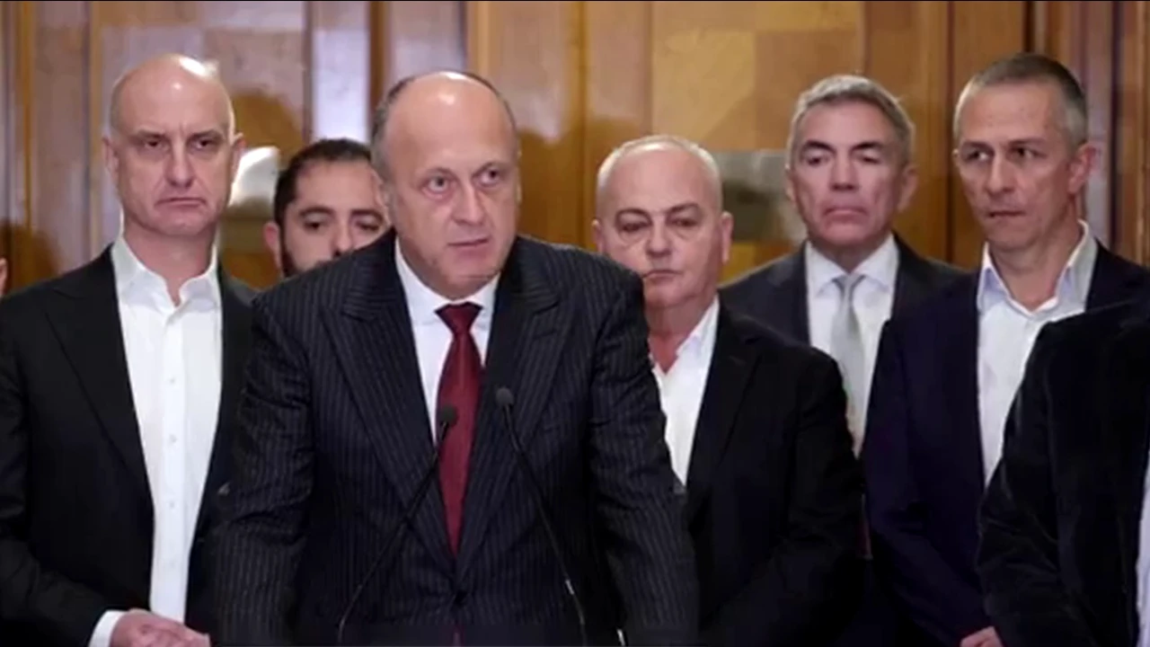 Dan Șucu: ”Se cheltuie peste 3 milioane de euro doar pe postări”. Patronul Rapidului trimite săgeți otrăvite către Călin Georgescu