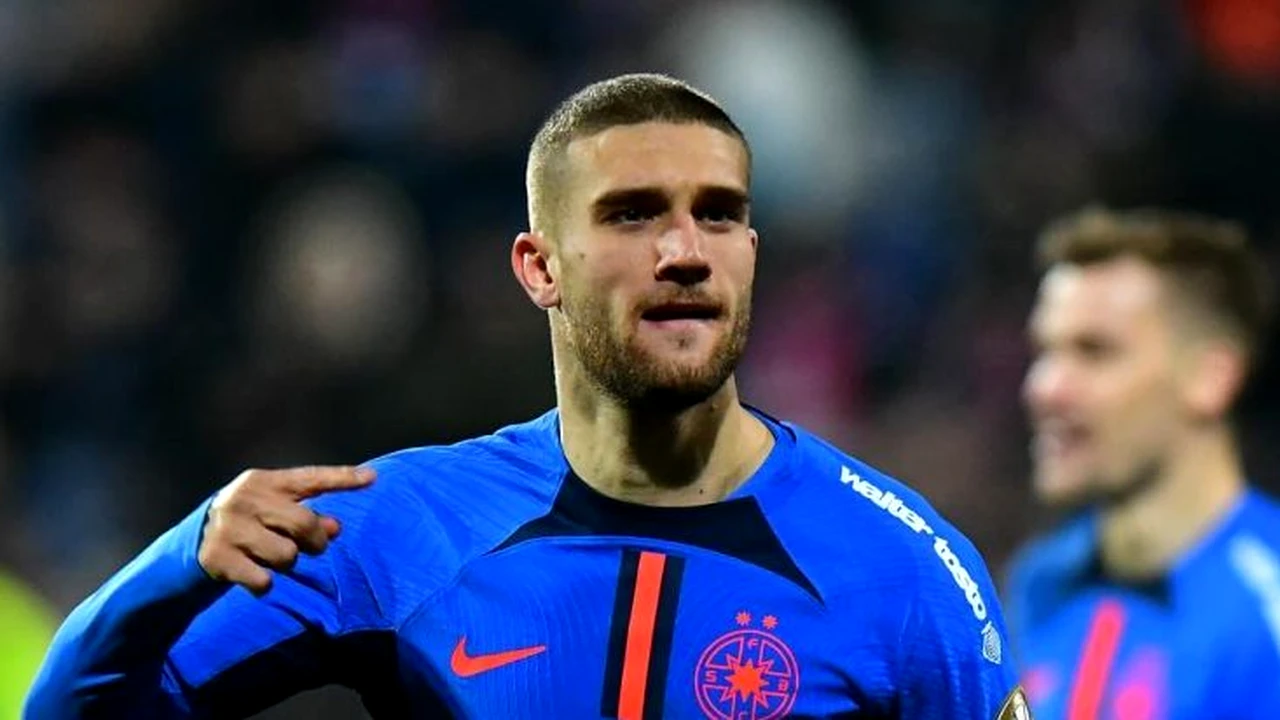 Gigi Becali poate da un nou tun financiar! Gazzetta dello Sport a făcut anunțul: „Mai multe cluburi din Serie A s-au interesat de Daniel Bîrligea”