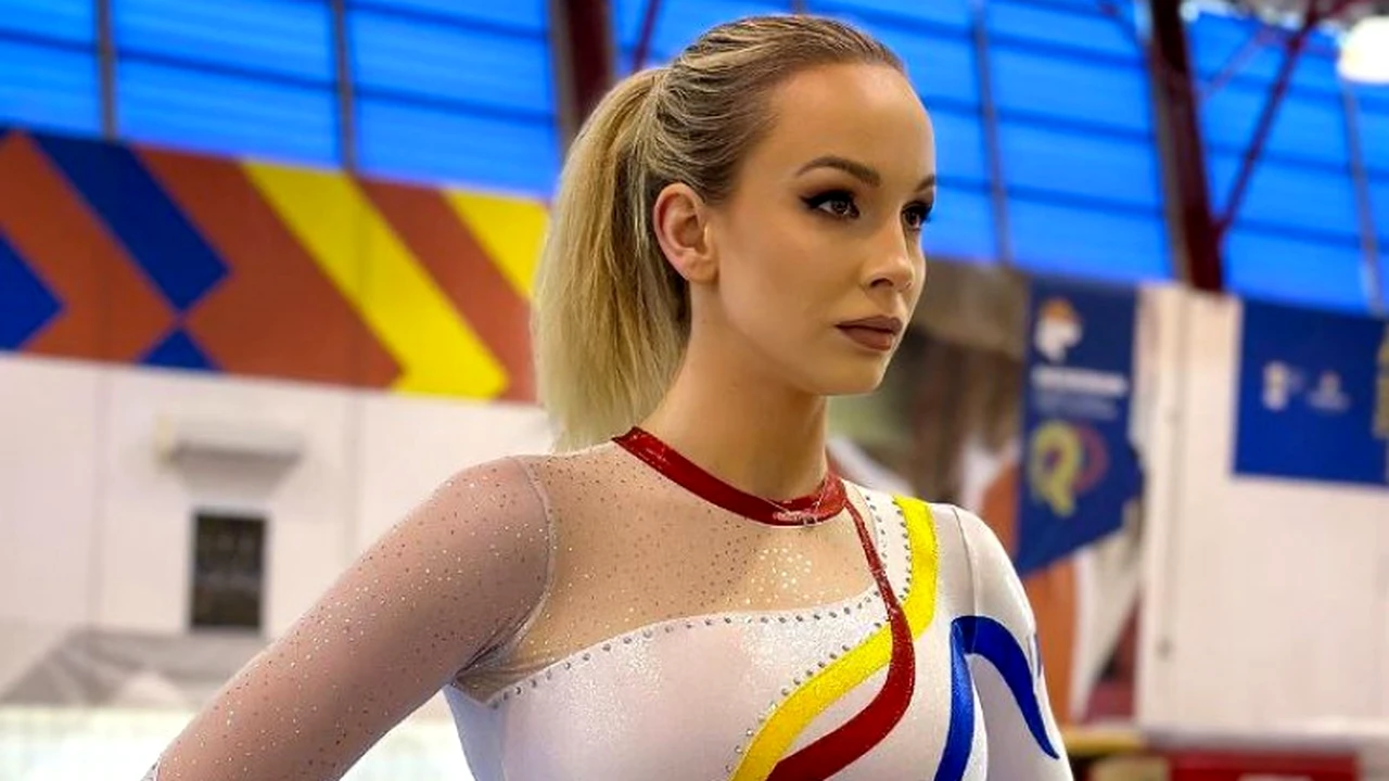 Ce face Sandra Izbașa la 11 ani după ce s-a lăsat de gimnastică