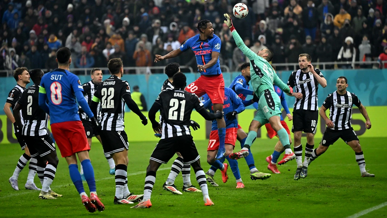Fotbalistul de la PAOK Salonic, luat la țintă! Reacție acidă: „Face cadouri. Greșeli copilărești!”