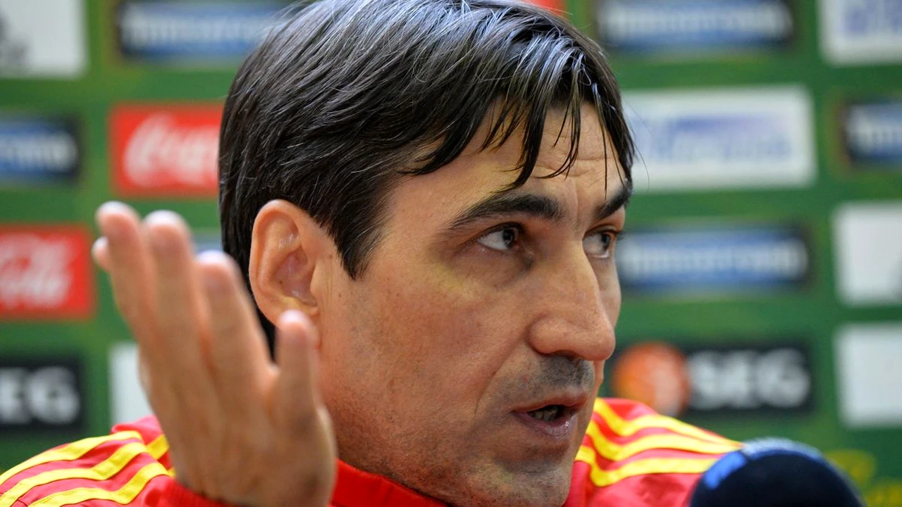 Victor Pițurcă a analizat grupa României și știe care este rezultatul ideal pentru tricolori, în partida cu Austria: ”Avem nevoie”