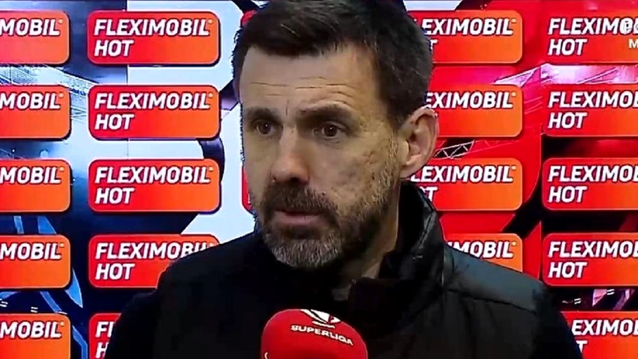 Zeljko Kopic anunță „revoluție” la Dinamo. Croatul își propune să transfere masiv în vară: „Avem nevoie”