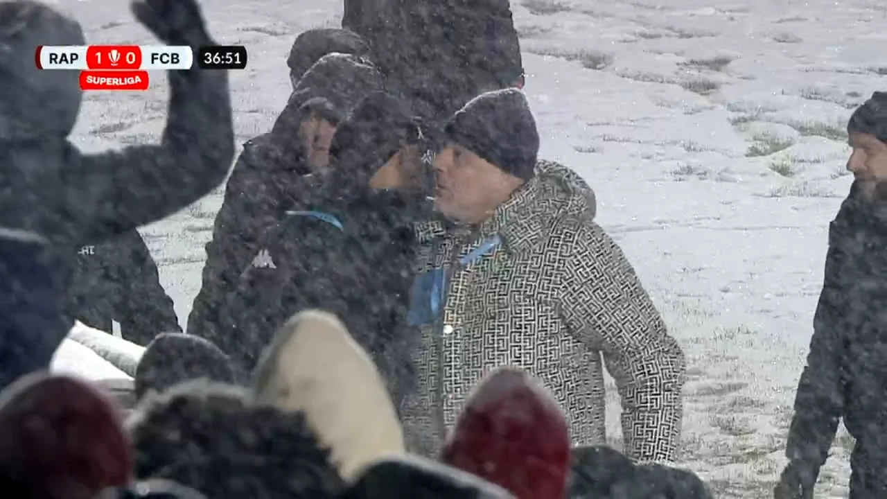Marius Șumudică a anunțat că ar putea pleca de la Rapid! „M-am simţit umilit, nu accept să fiu lovit de fani”
