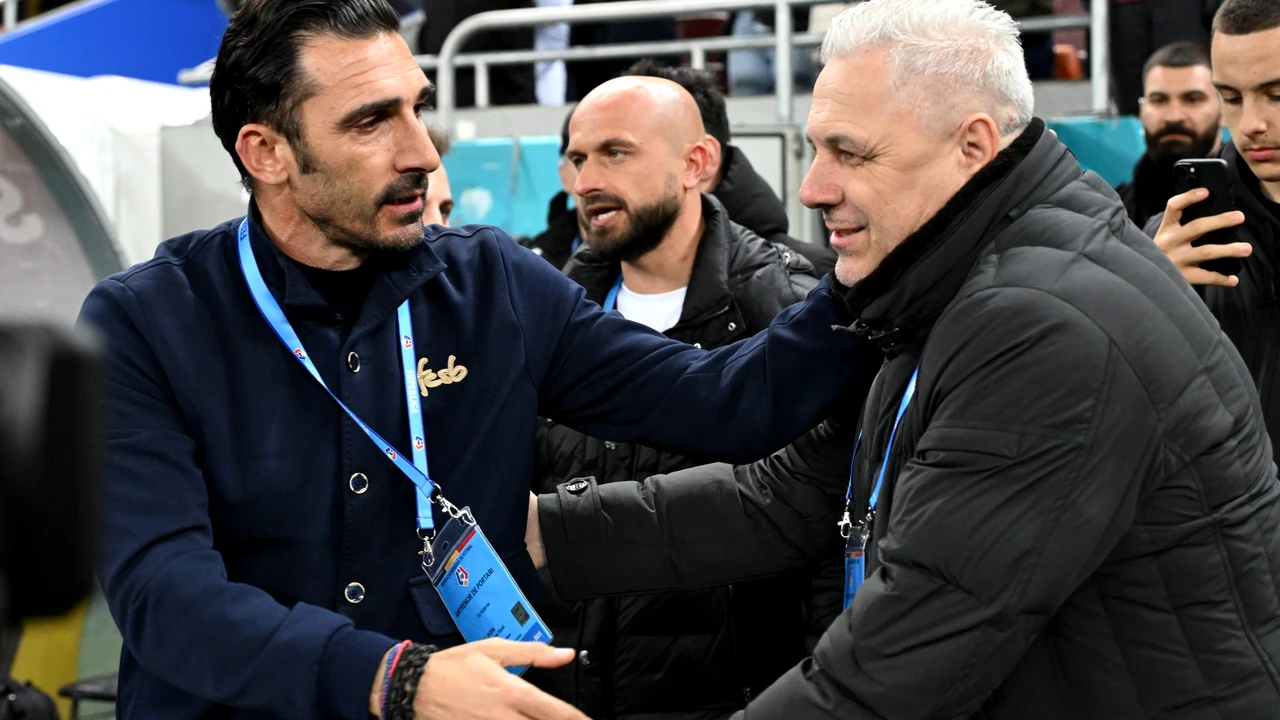 Marius Șumudică, atac direct la adresa FCSB după eliminarea din Champions League: „Totul vine de la cap, de la mental”