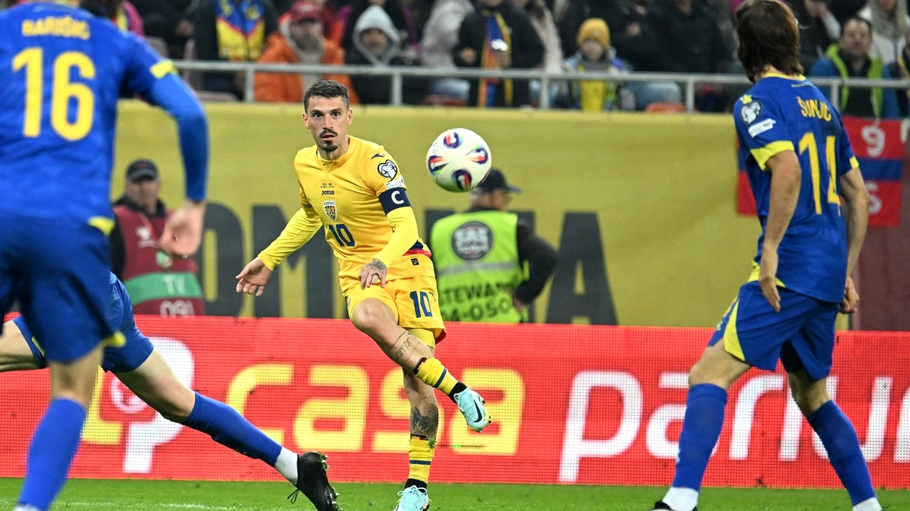 Comisia de Disciplină a FIFA a sanționat FRF și naționala României după meciurile cu Bosnia și San Marino