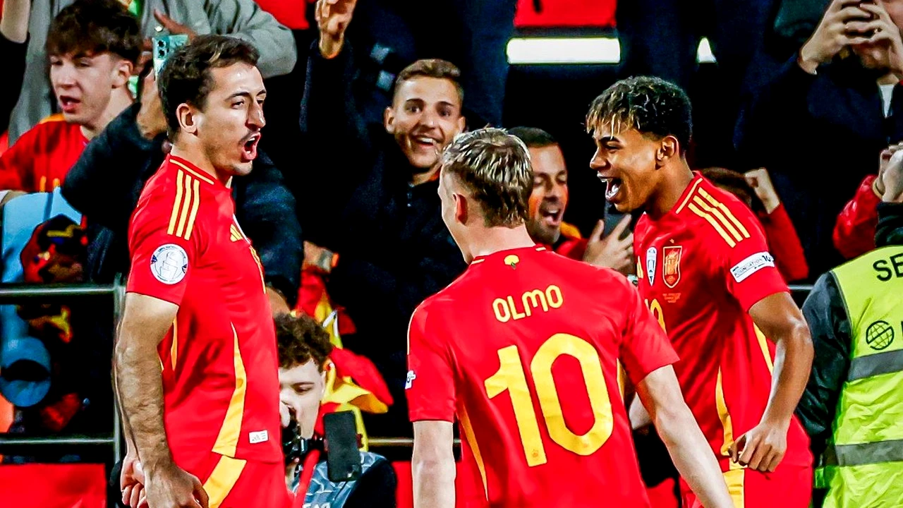 Surprize majore în lotul naționalei Spaniei pentru Cupa Mondială. Real Madrid, 0 reprezentanți