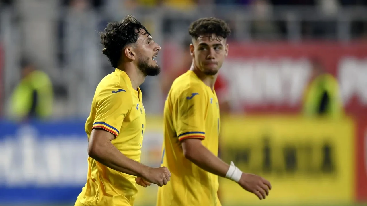 Un prim „11” ideal al fotbaliștilor U21 după sezonul regular din SuperLiga