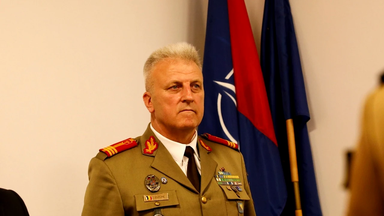 Comandant nou la CSA Steaua București! Colonelul care poate duce echipa de fotbal în Superliga