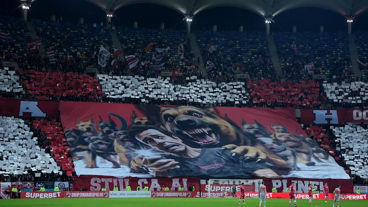 Derby fabulos pe Arena Națională! FCSB a câștigat cu Dinamo din „racheta” lui Baba Alhassan. „Câinii” au condus și au ratat prin Perica golul de 2-1