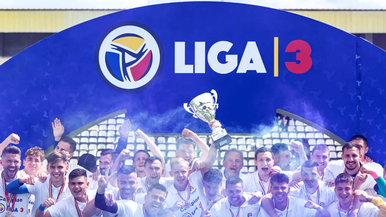 Un nou format competiţional la Liga 3! Deciziile de joi ale Comitetului Executiv al FRF