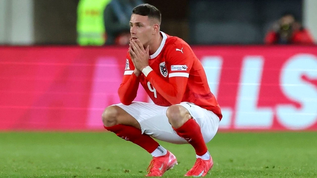 Presa din Austria nu l-a iertat! Ce notă a primit Raul Florucz după ce a debutat pentru echipa națională a Austriei