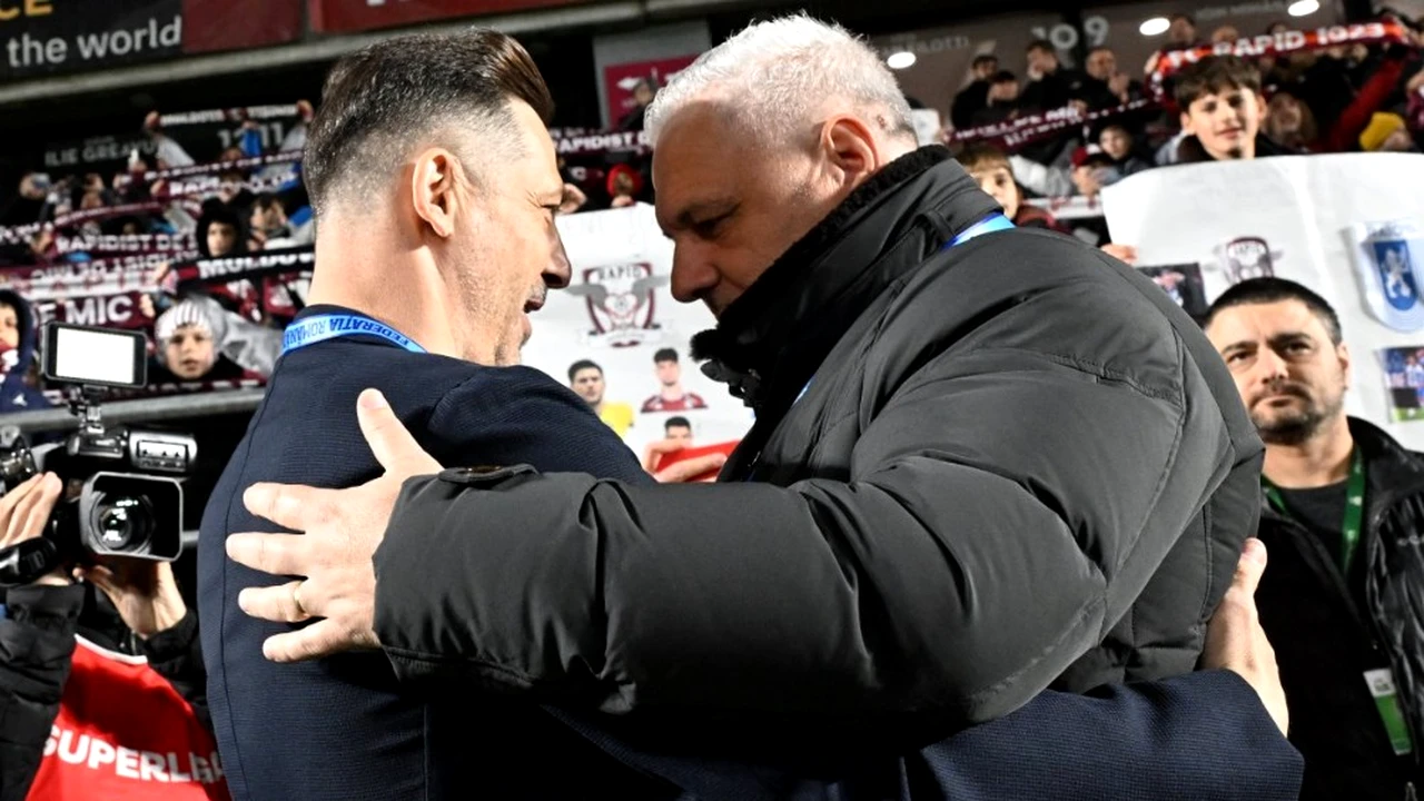 Atât rezistă în medie un antrenor pe banca unei echipe din Superliga. Ce au descoperit specialiștii elvețieni