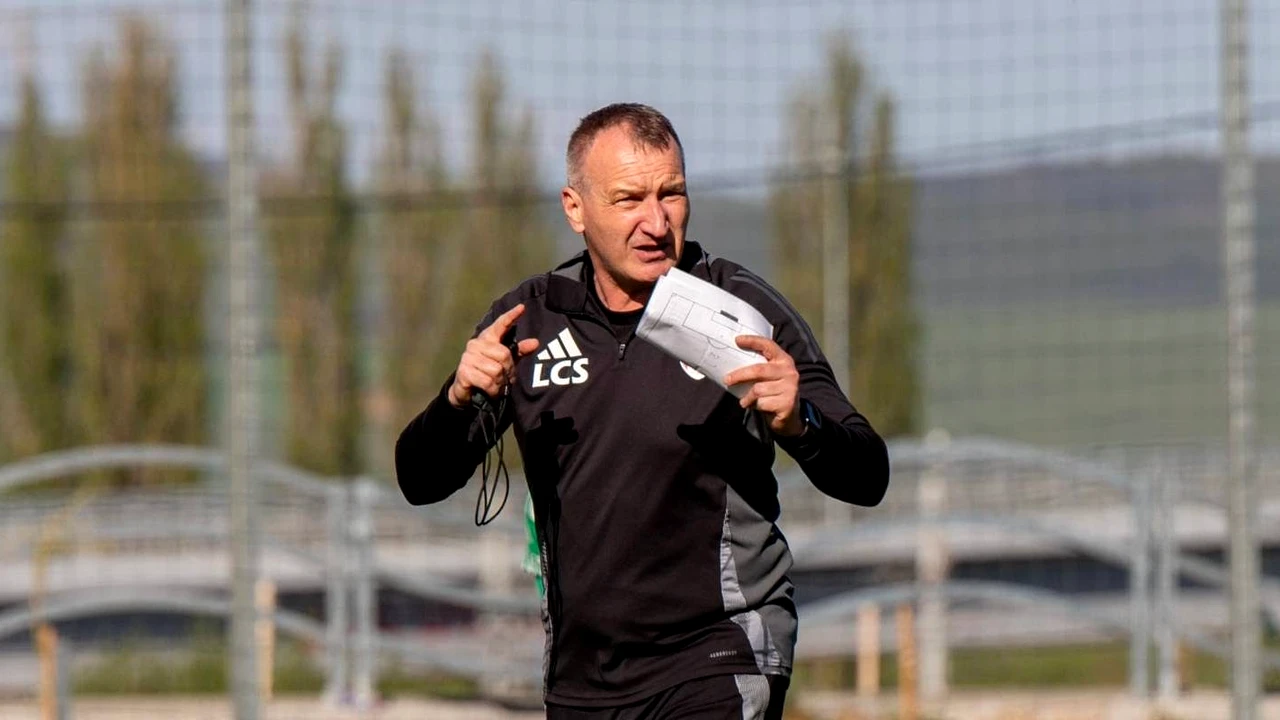 OFICIAL | Sepsi are un nou antrenor! Ce tehnician a fost adus pentru a-l înlocui pe Dorinel Munteanu