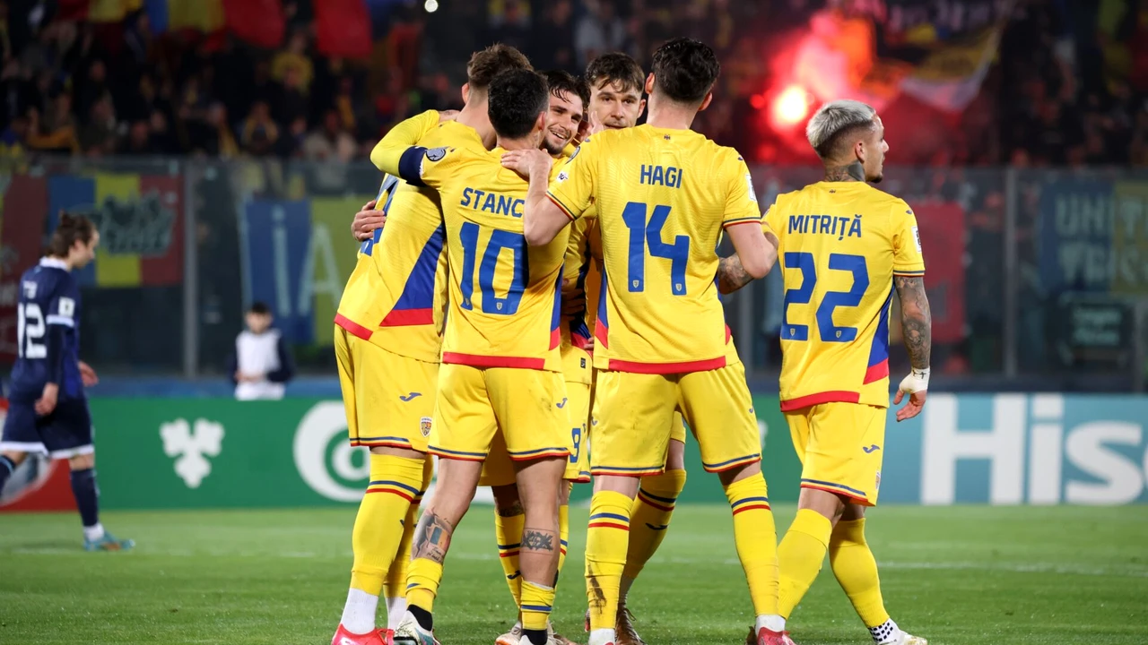 Înfrângerea cu Bosnia a costat-o pe naționala României. Pe ce loc au picat tricolorii în clasamentul FIFA