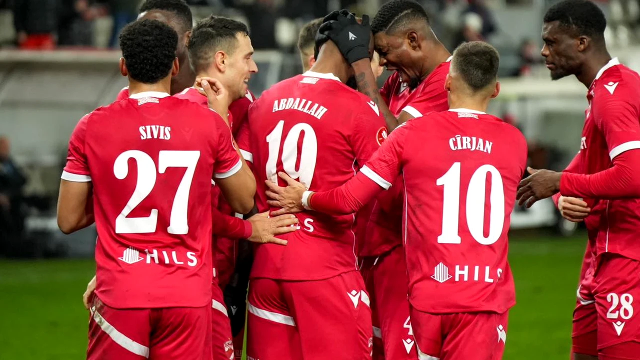 Antonio Luna are planuri mari și pentru sezonul viitor: ”Vreau să rămân la Dinamo!”