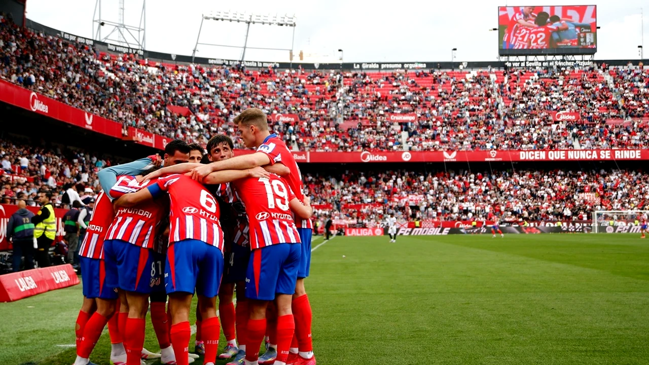 Scandal ireal în Spania! Atletico Madrid a atacat-o pe Real Madrid, după presiunea pusă asupra arbitrului meciului direct