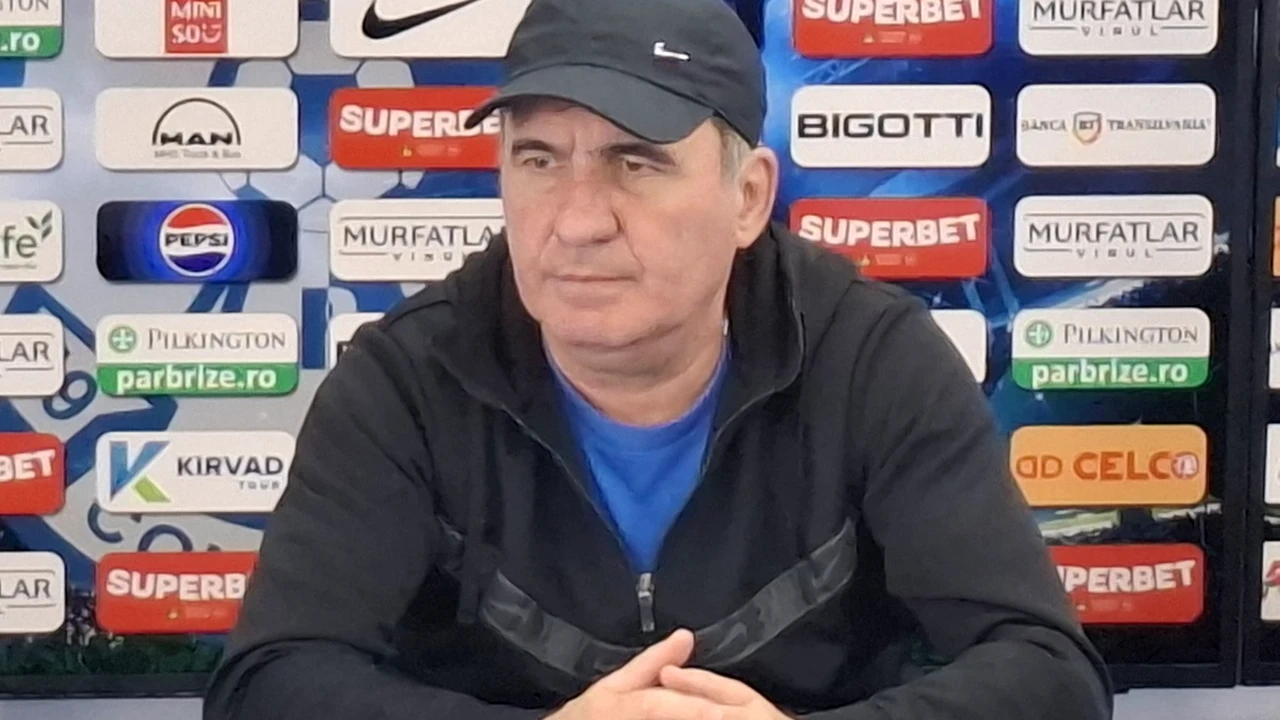 Gică Hagi a dat verdictul după ce l-a auzit pe marcatorul meciului Petrolul – Farul 0-1: „Vrăjeală”