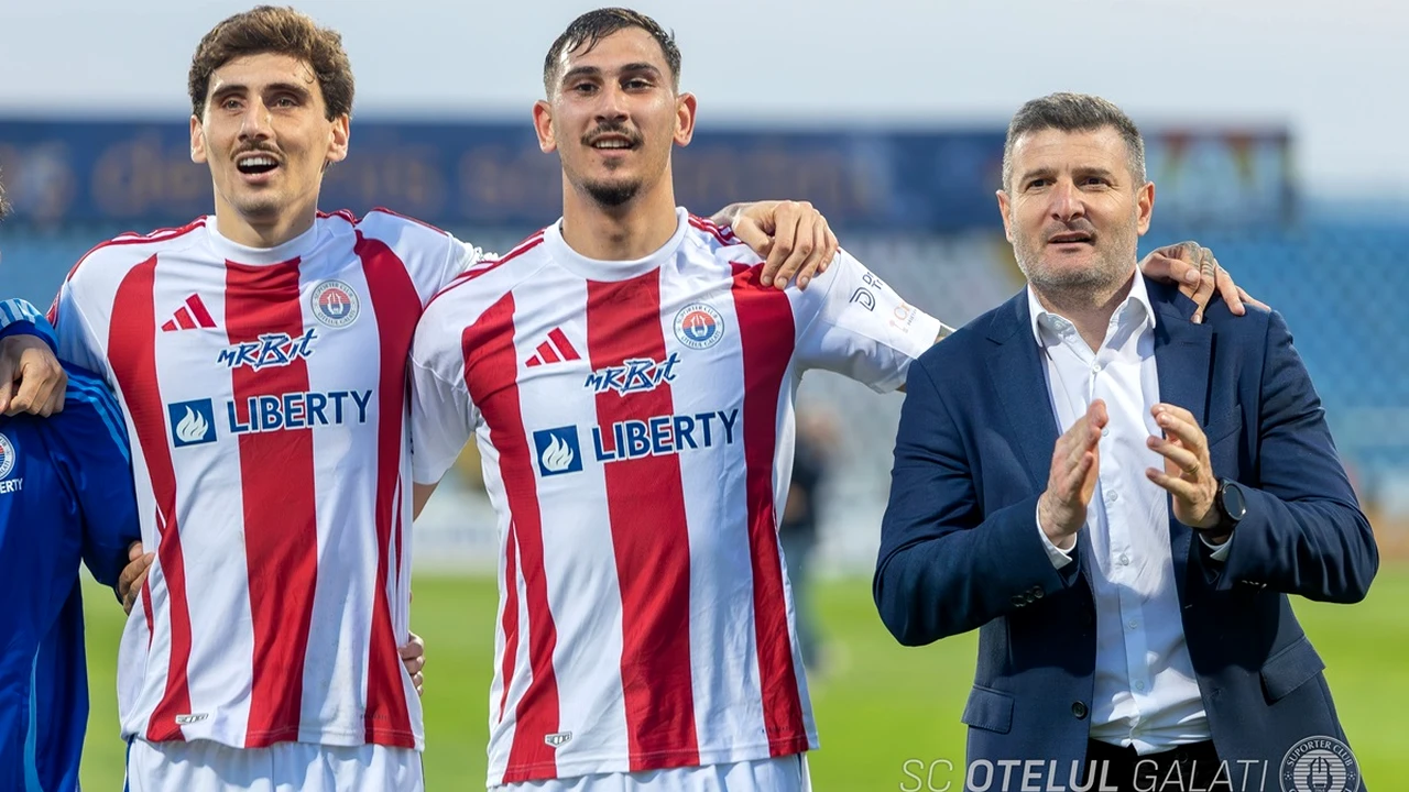 A anunțat că în vară ajunge la Universitatea Craiova, după perioada de la Oțelul Galați: “Da, mai este puţin”